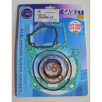 TOP END GASKET KIT FOR BETA 250 RR 250RR & 300RR 300 RR 2T 2014 - 2021