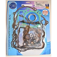 COMPLETE GASKET KIT FOR HONDA CRF250L CRF 250L 2013 2014