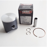 METEOR PISTON KIT FOR KTM / HUSQVARNA - SINGLE RING - 125SX 125EXC 125EXC / TC125 TE125 TX125 53.94