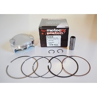 METEOR PISTON KIT FOR KTM / HUSBAERG / HUSQVARNA 4T HIGH COMPRESSION 250SX-F 06 - 12 250EXC-F 07 - 11 250XC-F 07 - 12 12.8.1 75.97 SIZE B