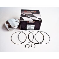 METEOR PISTON KIT FOR KTM / HUSQVARNA 4T 350SX-F / FC350 HIGH COMP 14.1:1 87.97