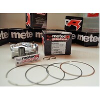 METEOR PISTON KIT FOR YAMAHA 4T YZ250F / WR250F HIGH COMP SPORT 14.2.1 76.96