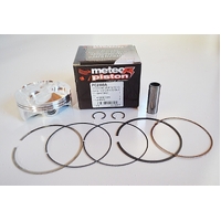 METEOR PISTON KIT FOR HONDA 4T CRF250R CRF 250R 2014 2015 HIGH COMP SIZE B