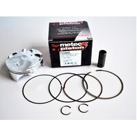METEOR PISTON KIT FOR HONDA 4T CRF250R CRF 250R 2014 2015 HIGH COMP SIZE A