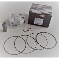 METEOR PISTON KIT FOR HONDA 4T KITCRF450R 13 - 16 HC RACING 132:1 95.96 SIZE B + DLC PIN