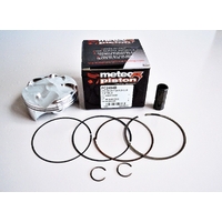 METEOR PISTON KIT FOR KIT FOR KTM/ HUSQVARNA 4T WITH DLC PIN 250SXF 250XCF / 250FC 4T 2016 - 2018 O.C. ?² 77.97 SIZE. B