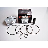 METEOR PISTON KIT FOR KIT FOR KTM / HUSQVARNA 4T WITH DLC PIN 250SXF, 250XCF / 250FC 2016-2018 H.C. ?² 77.96 SIZE. A