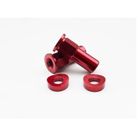 UNIVERSAL TALL RIM LOCK TOWER - RED