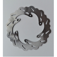 REAR BRAKE DISC FOR KTM HUSABERG HUSQVARNA - SEE DESCRIPTION FOR DETAILS