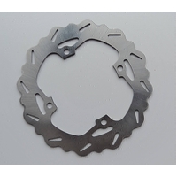 REAR BRAKE DISC FOR HONDA / SUZUKI CR125 1998 - 2001 CR250 1997 - 2001 / RMZ250 2007 - 2021 RMZ450 2005 - 2018