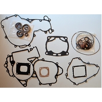 COMPLETE GASKET & OIL SEAL KIT FOR SHERCO 300SE - R 300 SE - R 2014 2015 2016 2017