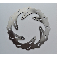 FRONT BRAKE DISC FOR KAWASAKI / YAMAHA / SUZUKI KLX400 DRZ250 DRZ400 RM125 RM250 RMX250 WR250F WR426F WR450F YZ125 YZ250 YZ250F YZ426F YZ450F YZ250X