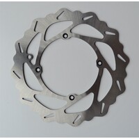 FRONT BRAKE DISC FOR PRE 2014 HUSQVARNA MODELS