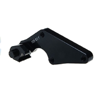 270MM DISC BRACKET FOR YAMAHA YZ125 YZ250 20082016 YZ250F YZ450F 20082015 320MM