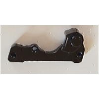 270MM DISC BRACKET FOR HONDA CRF250R CRF450R 2015 2017