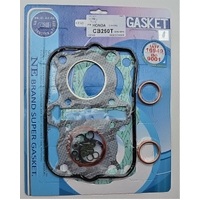 TOP END GASKET KIT FOR HONDA CB250 1978 1979 1980 1981 1982