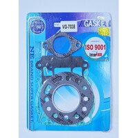 TOP END GASKET KIT FOR SUZUKI RM80 RM 80 1986 1987 1988