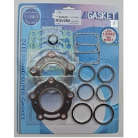 TOP END GASKET KIT FOR SUZUKI RGV250 1989 1990 1991 1992 1993 1994 1995