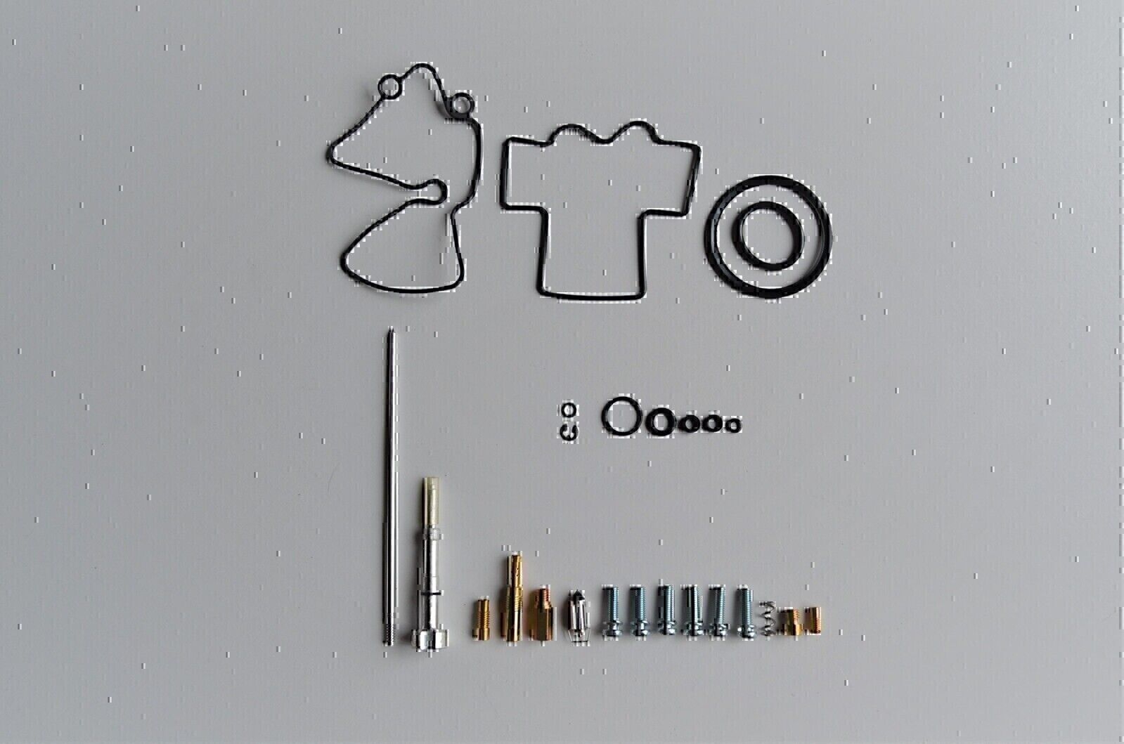 CARBURETOR REPAIR KIT FOR YAMAHA YZ250F YZ 250F 2008 2009