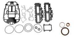 COMPLETE GASKET KIT FOR EVINRUDE JOHNSON 90 / 115 HP 4 CYL 1995 - 2000 # 437779