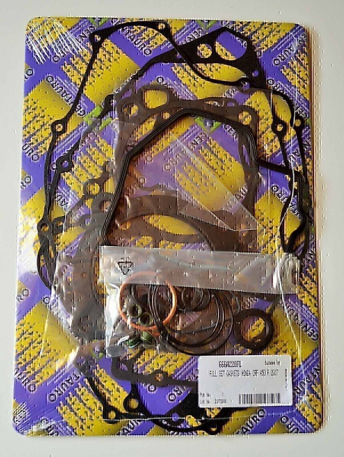 COMPLETE GASKET KIT FOR HONDA CRF450 CRF 450 2017 2018