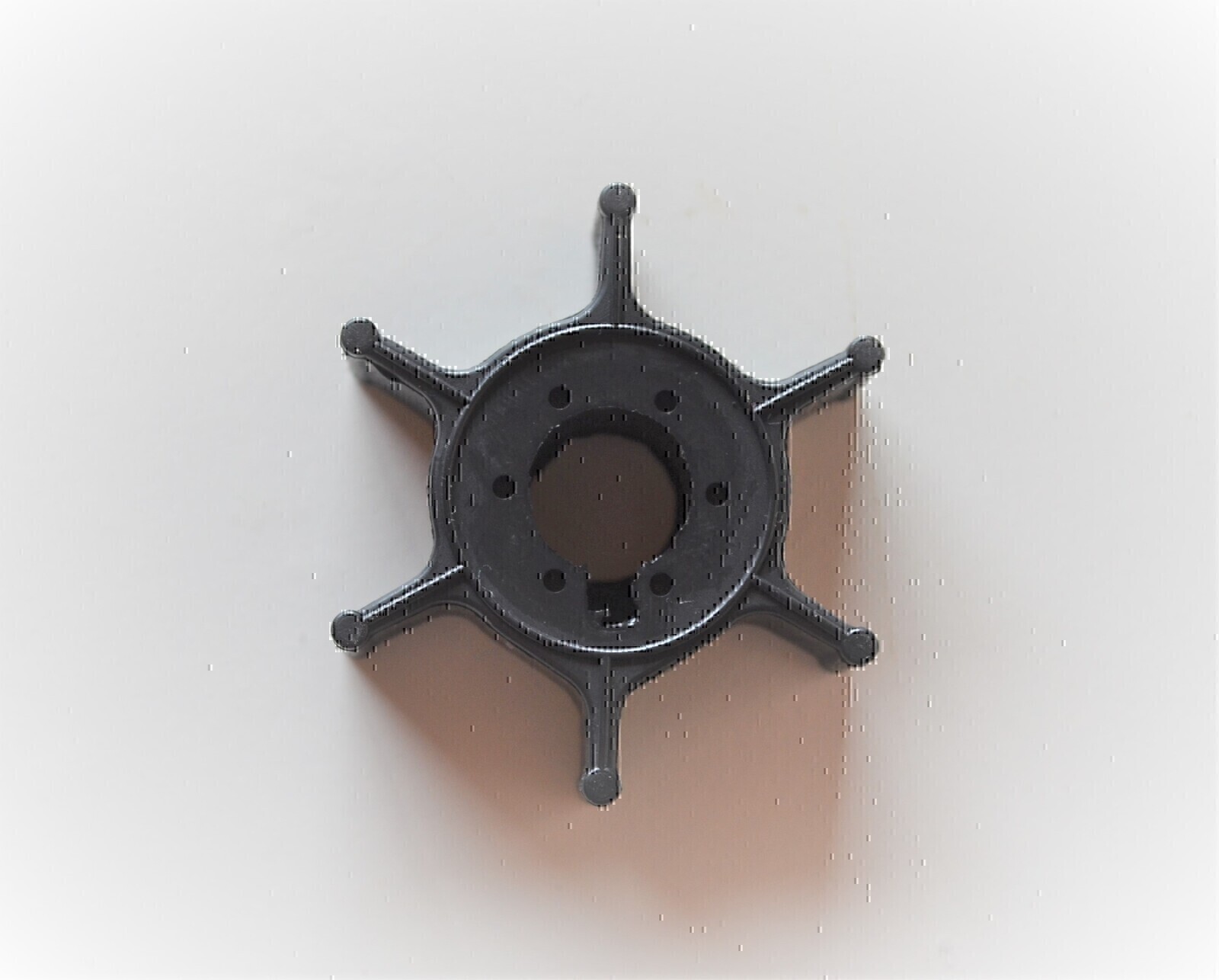 WATER PUMP IMPELLER FOR YAMAHA 4HP 5HP 2 STROKE OUTBOARD # 6E0-44352-00