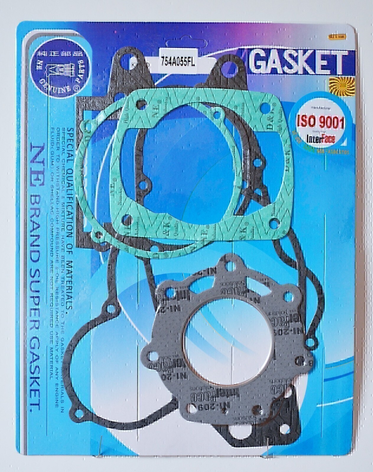 COMPLETE GASKET KIT FOR MAICO 250 1984 1985 1986 1987