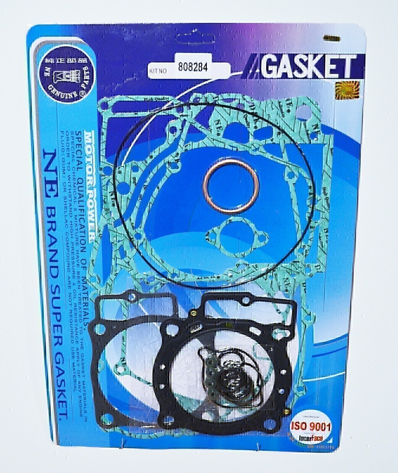 COMPLETE GASKET KIT FOR HONDA CRF450R CRF 450R 2009-2016