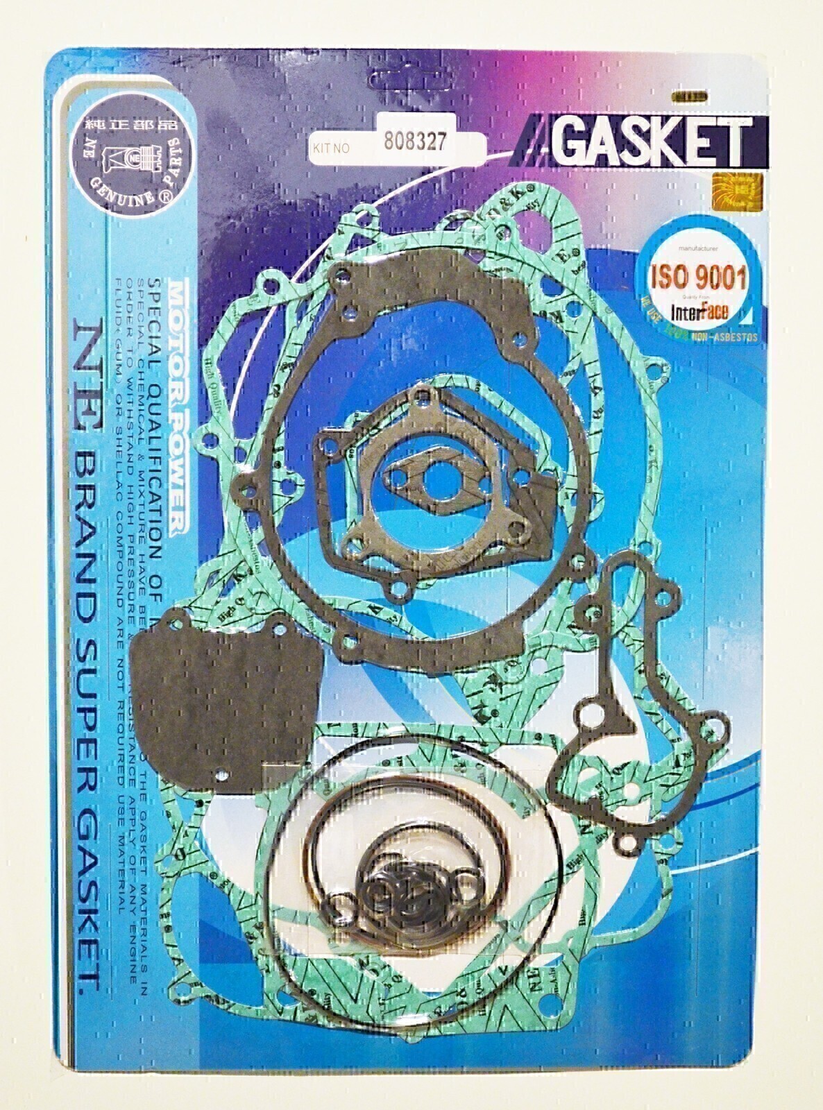 COMPLETE GASKET KIT FOR KTM 250SX / 250EXC 1994 1995 1996 1997 1998 1999