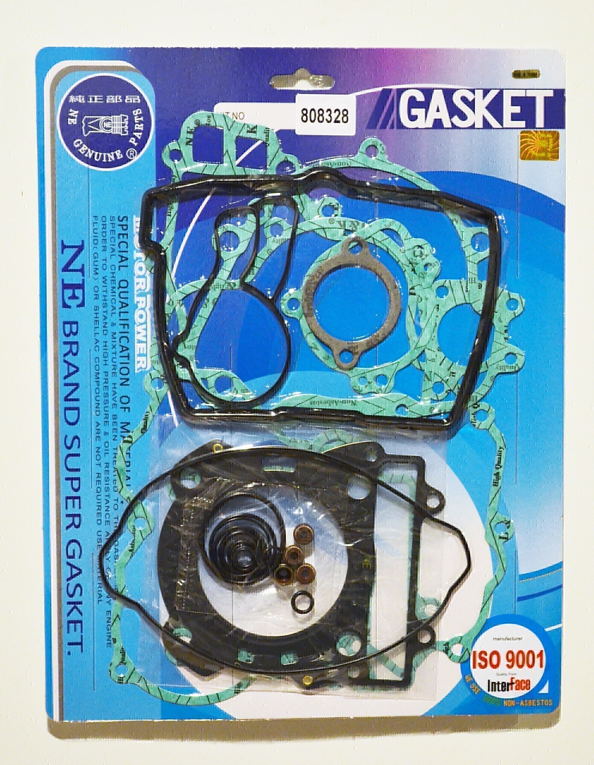 COMPLETE GASKET KIT FOR KTM 250SX-F 2005 - 2012 250EXC-F 2007 - 2013