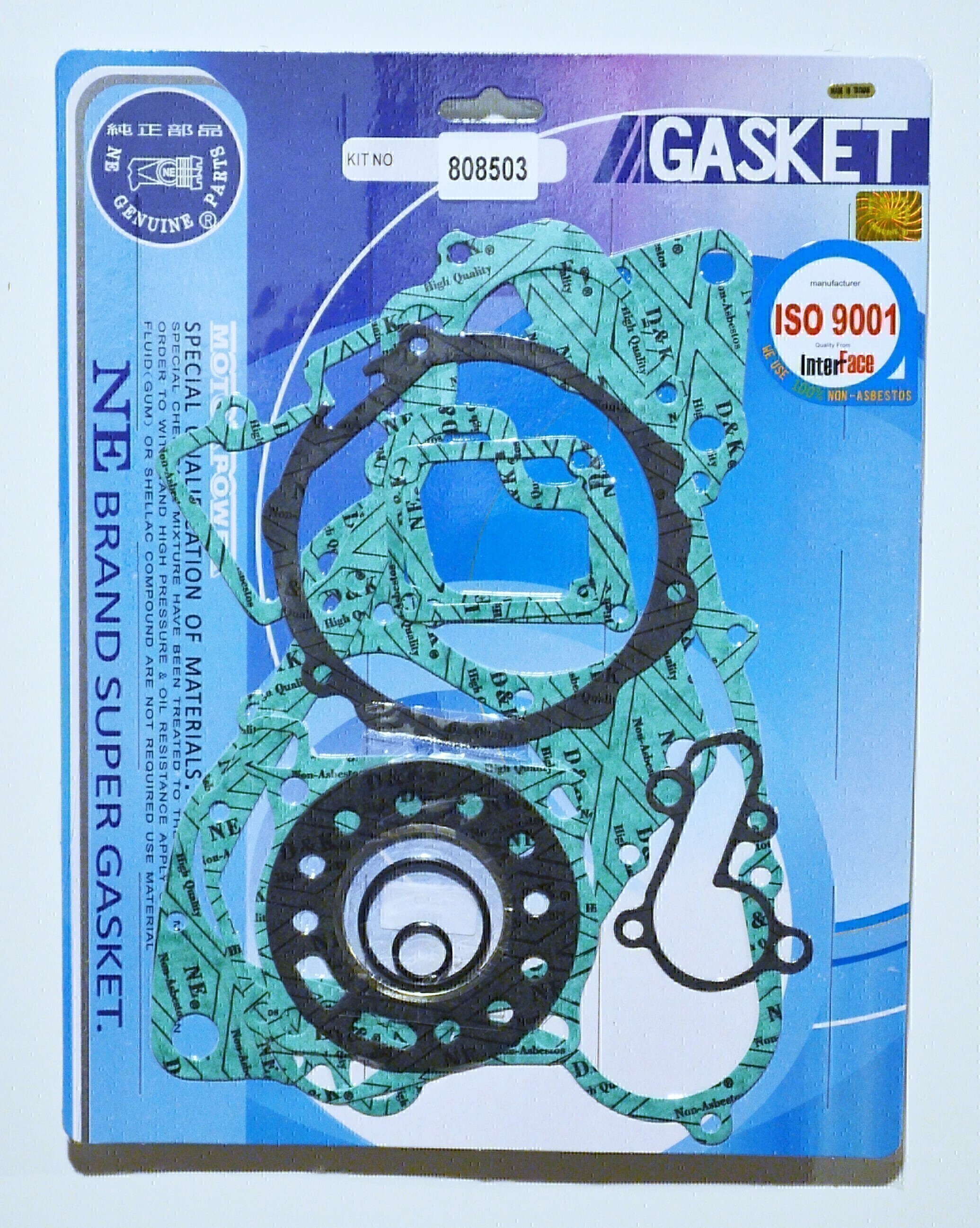 COMPLETE GASKET KIT FOR SUZUKI RM80 RM 80 1990