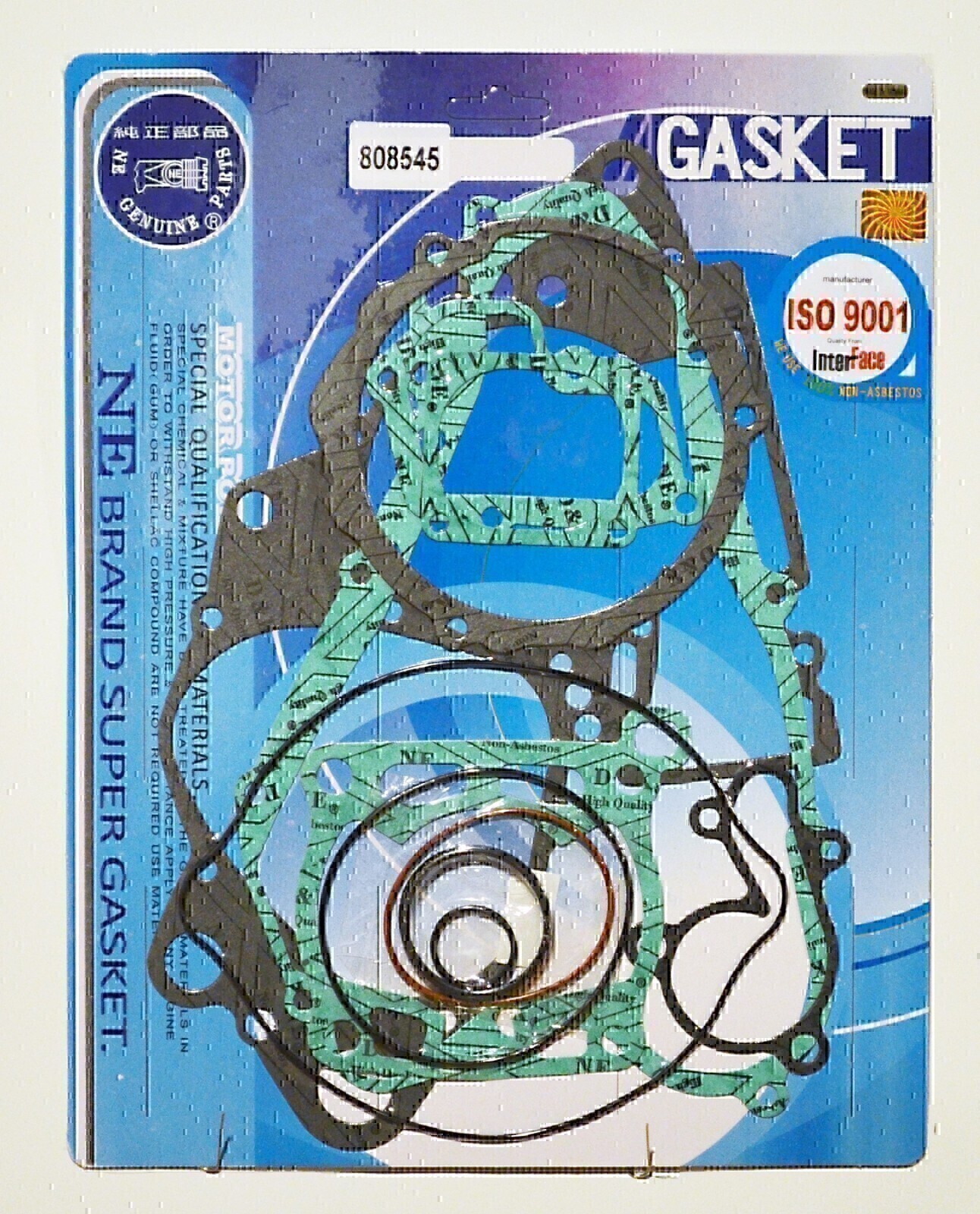 COMPLETE GASKET KIT FOR SUZUKI RM125 RM 125 1991