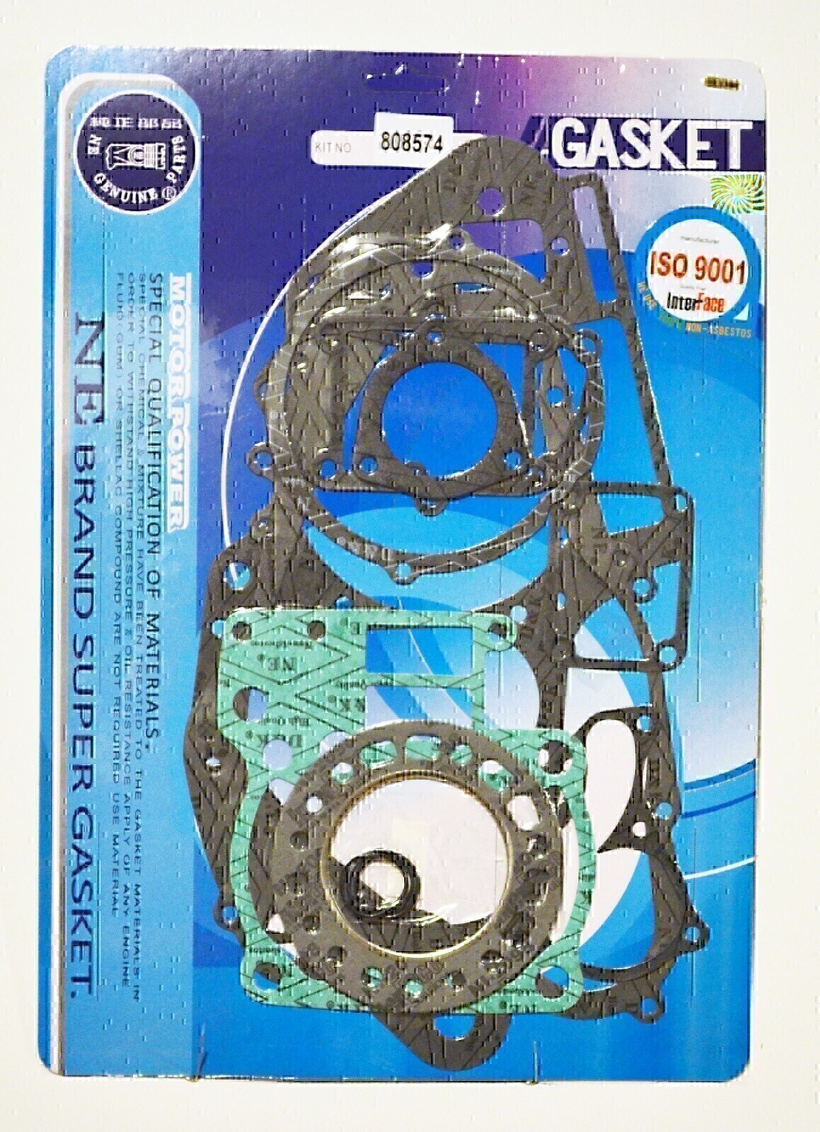 COMPLETE GASKET KIT FOR SUZUKI RM250 RM 250 1987 1988