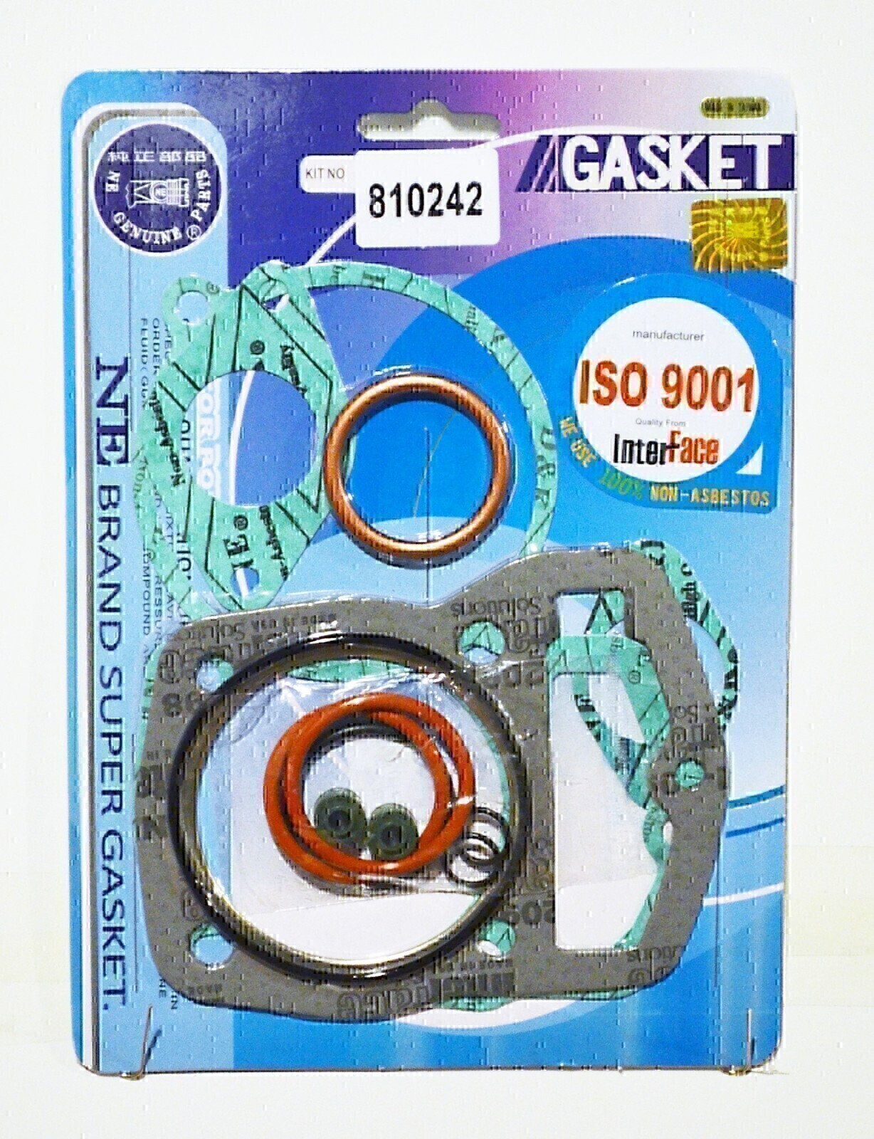 TOP END GASKET KIT FOR HONDA CRF230F CRF 230F 2003 - 2016