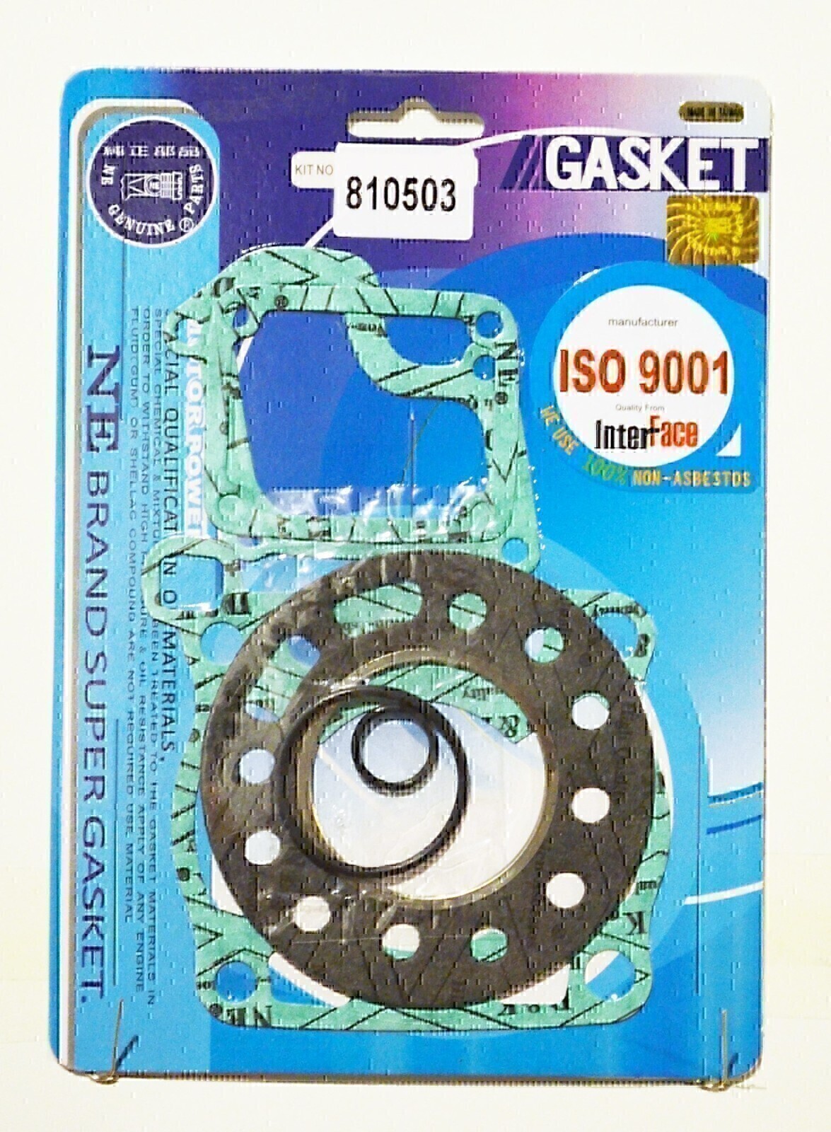 TOP END GASKET KIT FOR SUZUKI RM80 RM 80 1990