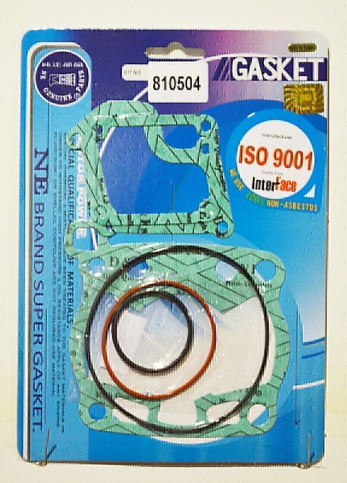TOP END GASKET KIT FOR SUZUKI RM80 RM 80 1991 - 2001