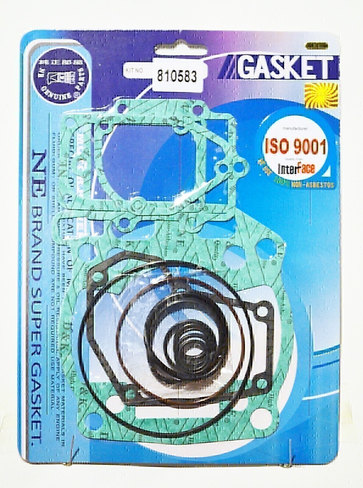 TOP END GASKET KIT FOR SUZUKI RM250 RM 250 2001