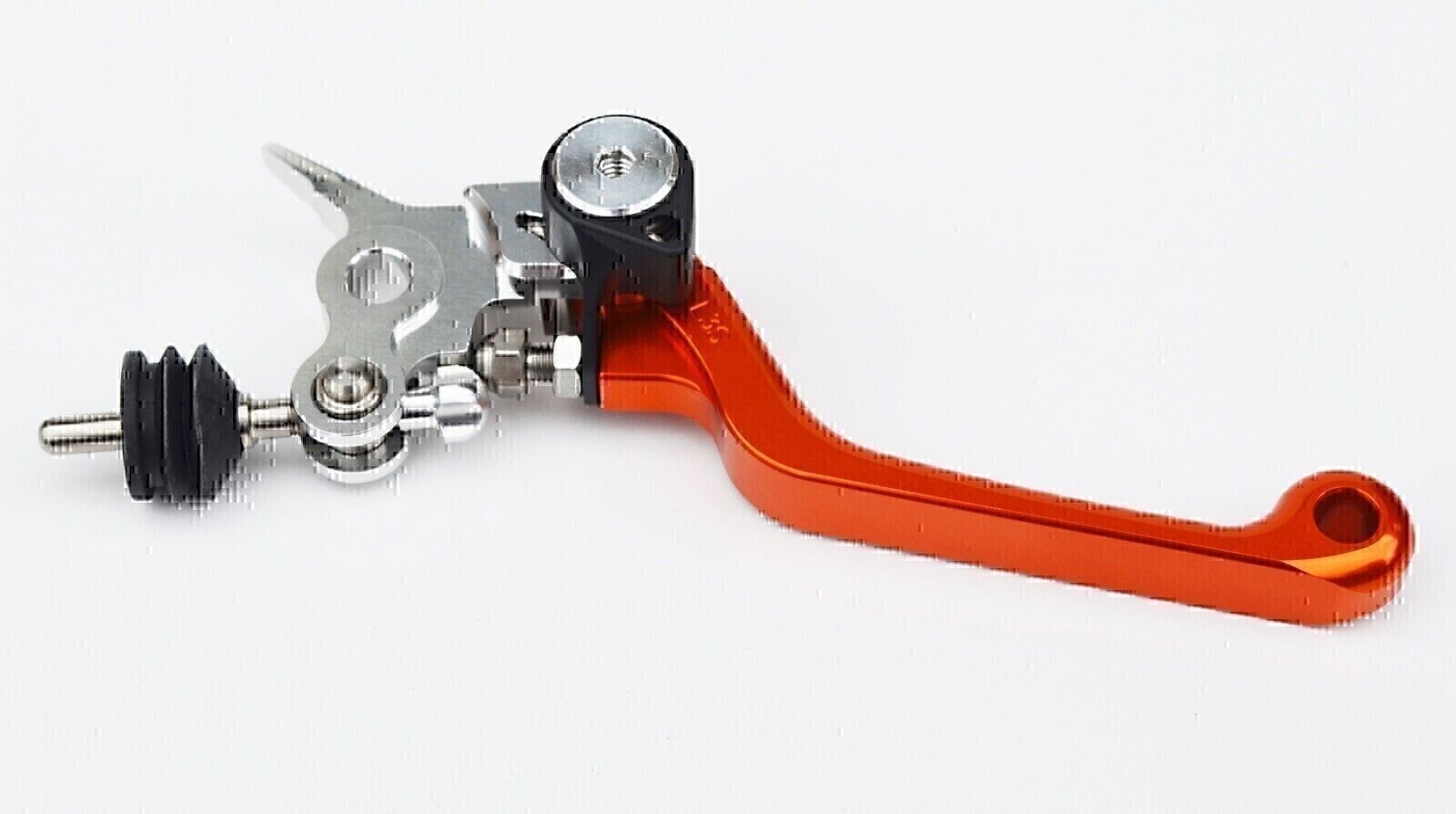 CNC FOLDING CLUTCH LEVER FOR KTM 2014 85 SX 85SX / 65SX 65 SX / 350 FREERIDER