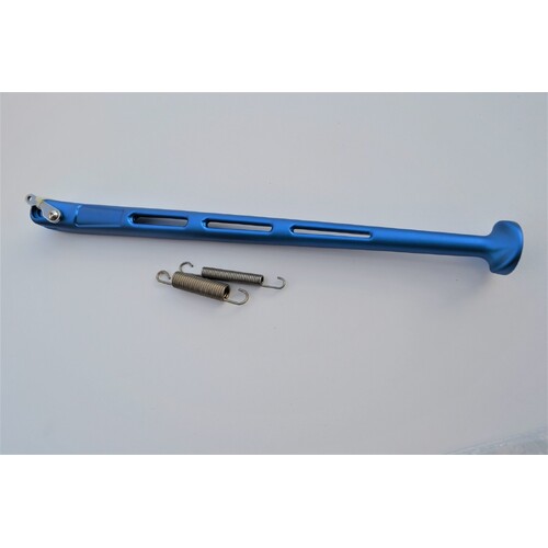 SIDE STAND BLUE ALUMINUM ALLOY SHERCO 125/250/300/450/500 SE - R/F