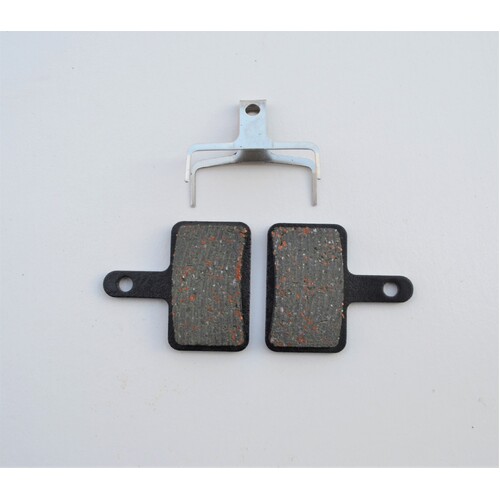 BICYCLE Bike Pads FOR Shimano DEORE 30.6x35.0x4.0MM
