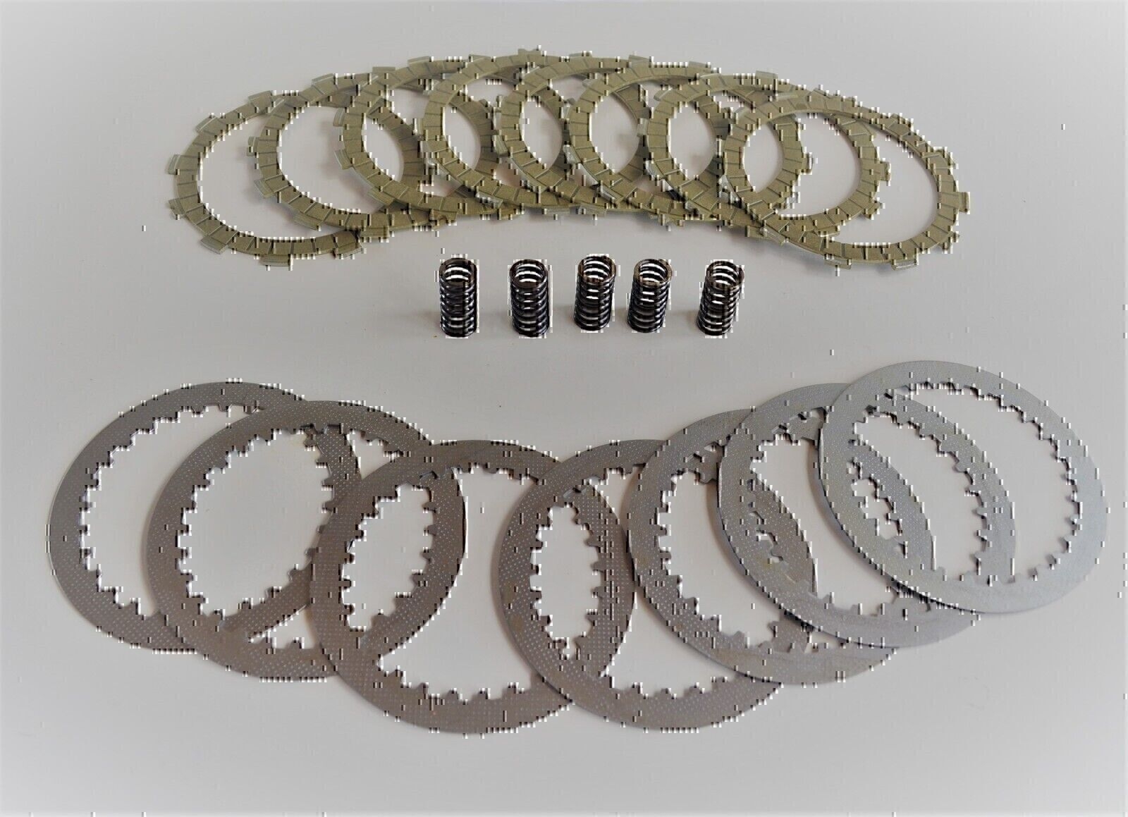CLUTCH KIT FOR HONDA CR125 CR 125 2001 2002 2003 2004 2005 2006 2007