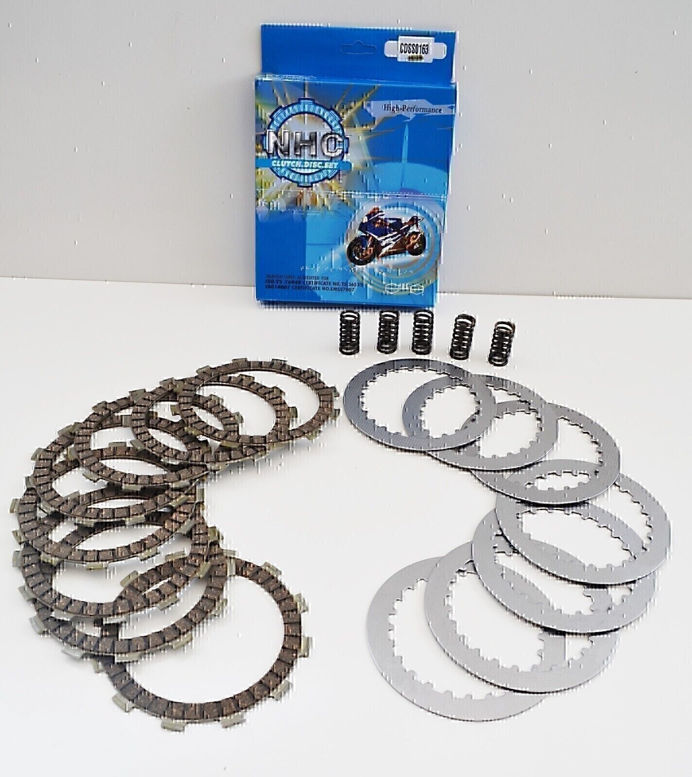 CLUTCH KIT FOR KTM 250SX-F 2005 - 2012 250EXC-F 2006 - 2013 250XC-F 2006 - 2012