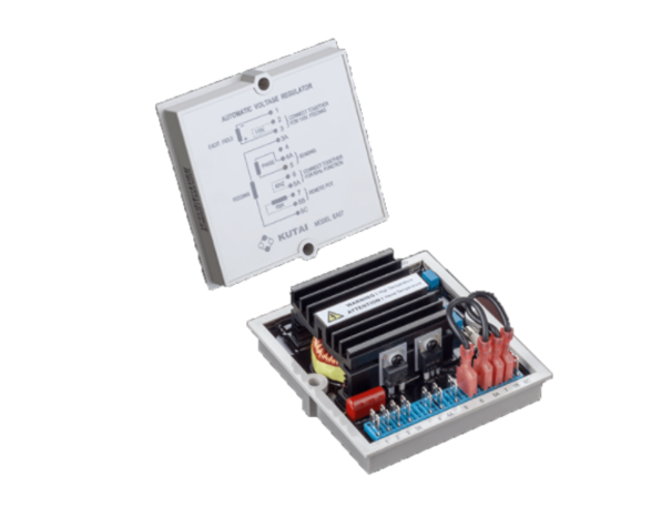 KUTAI VOLTAGE REGULATOR AVR FOR MECCALTE GENERATOR SR7 / SR7 - 1 / SR7 - 2