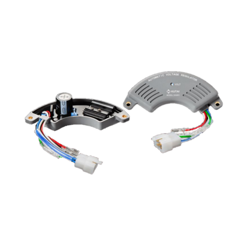 KUTAI SLIP RING AUTOMATIC VOLTAGE REGULATOR FOR SMALL DIESEL / PETROL GENERATOR # EA5K3