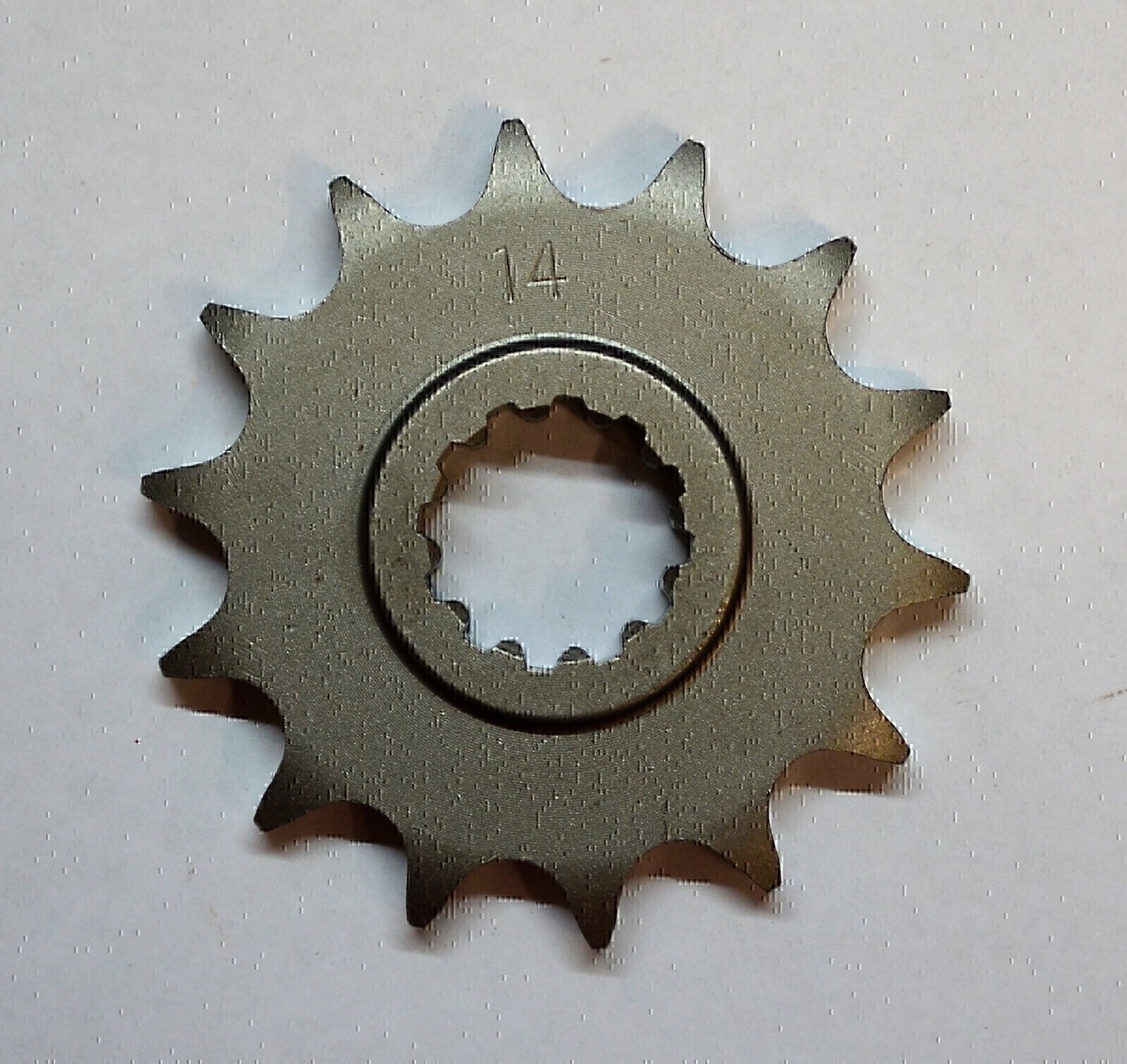 14 TOOTH FRONT SPROCKET FOR HONDA CR80 CR85 1986 - 2007 