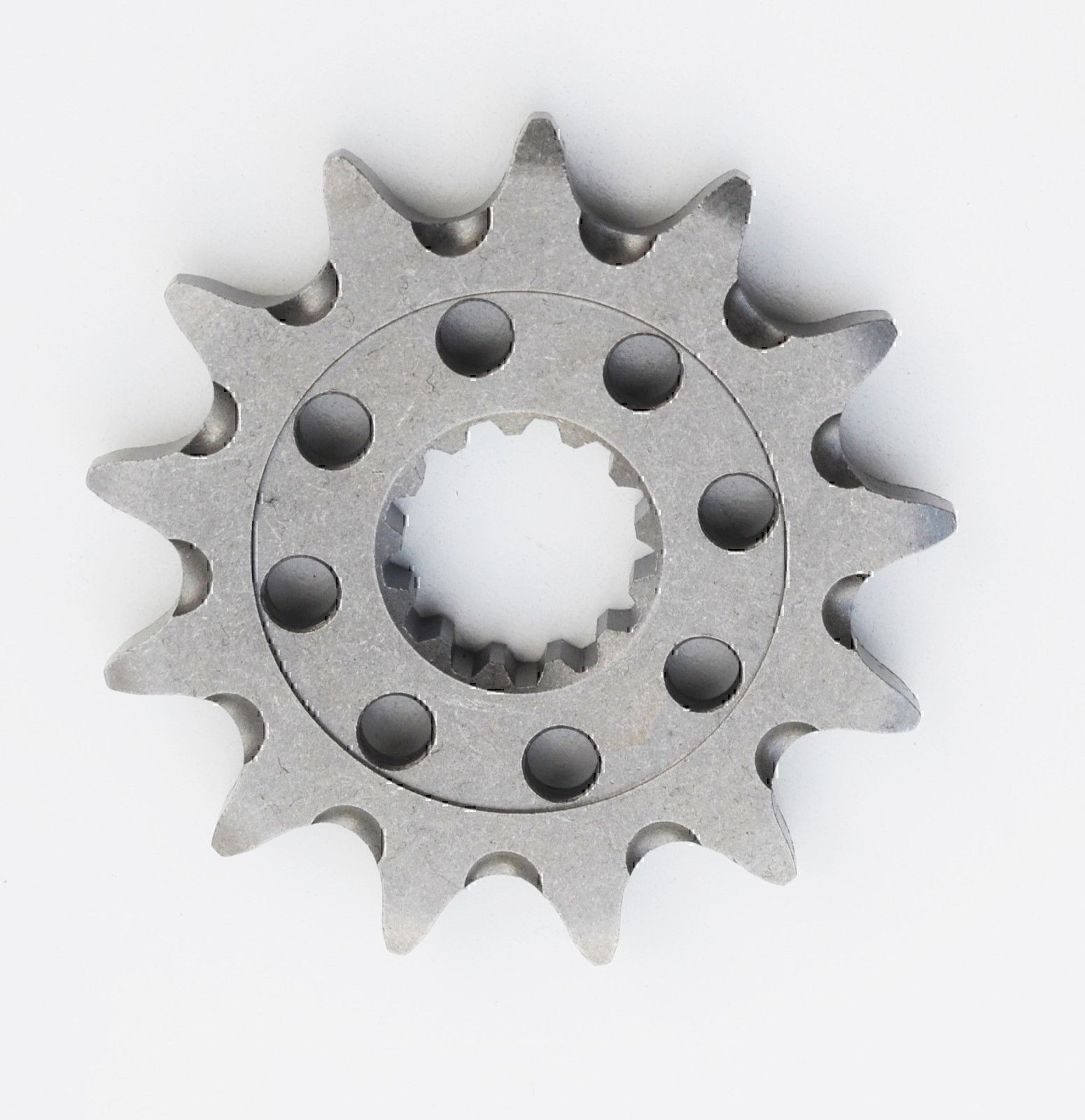 12 TOOTH FRONT SPROCKET FOR HONDA CR250 1988 - 2007 CRF450R/X 2002 - 2018 CR500 1988 - 2001