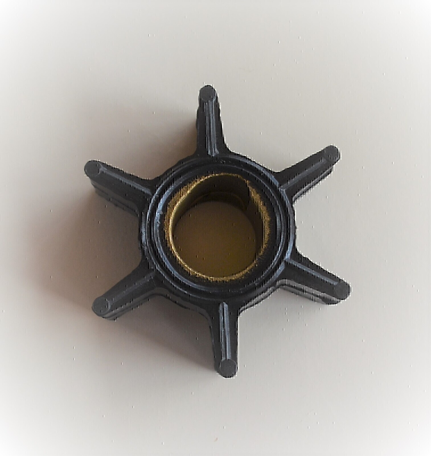 WATER PUMP IMPELLER FOR EVINRUDE JOHNSON 30HP 35HP 1994 1995 1996 1997 OUTBOARD