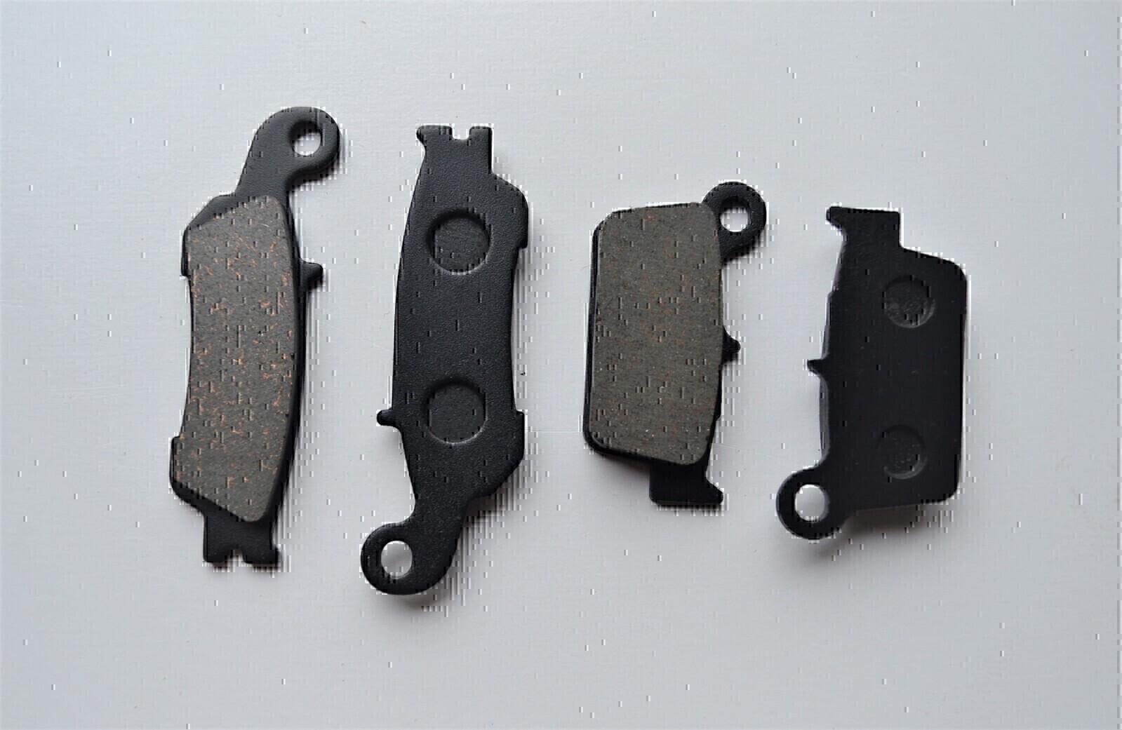 FRONT AND REAR BRAKE PADS FOR YAMAHA YZ450F / YZ250F / YZ125 / YZ250 - 2008 - 2021 (SEE DESCRIPTION LIST)