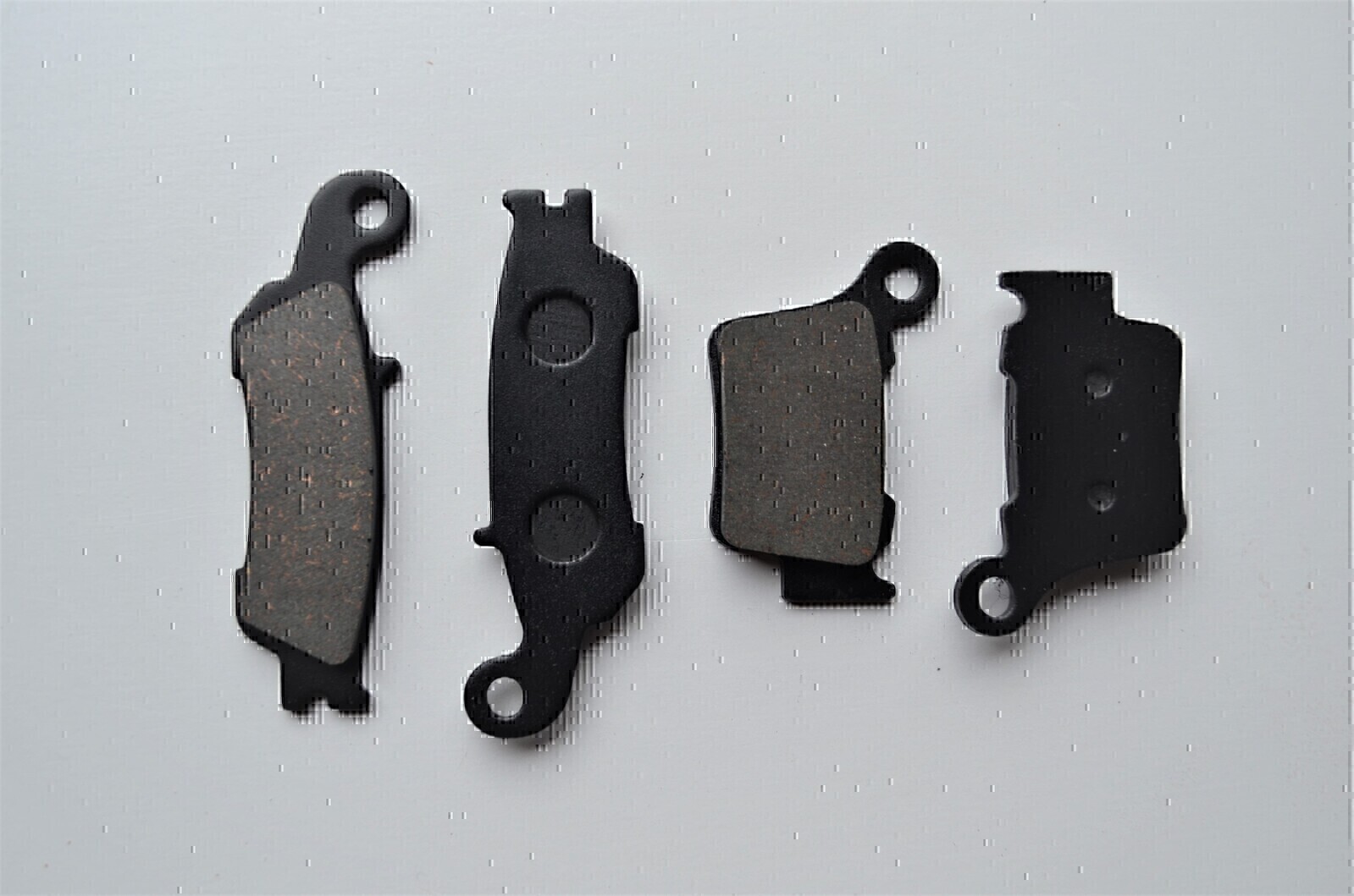 FRONT AND REAR BRAKE PADS FOR YAMAHA YZ125 YZ 125 / YZ250 YZ 250 2008 - 2021