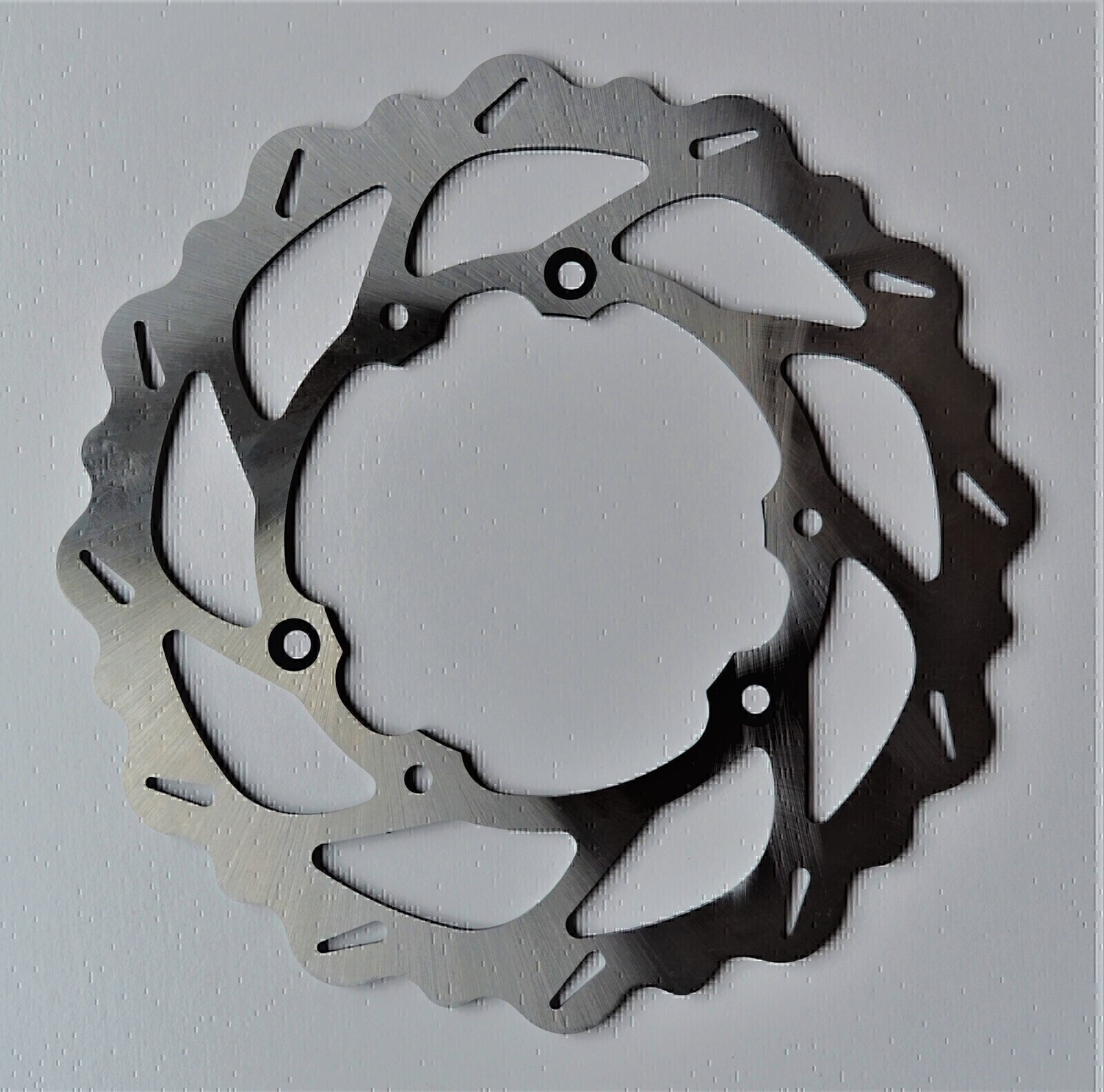FRONT BRAKE DISC FOR YAMAHA YZ85 / YZ85BW 2002 2003 2004 2005 2006 2007 2008